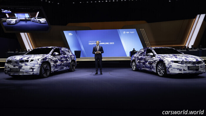 Босс BMW называет стратегию использования только электромобилей "Тупиковой" | Carscoops